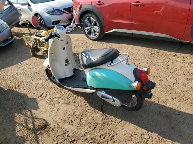 2005 HONDA CH50 S JH2AF60665K100293