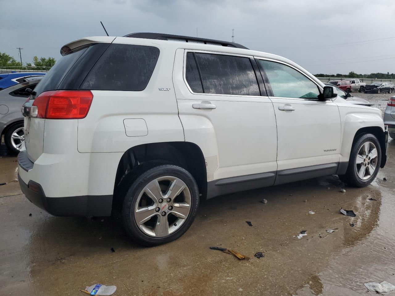 Lot #2838265287 2014 GMC TERRAIN SL