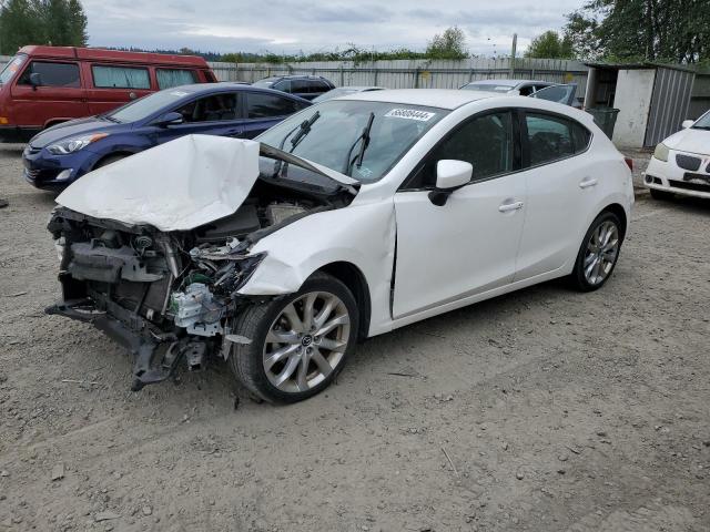 VIN JM1BM1L36E1213478 2014 Mazda 3, Touring no.1