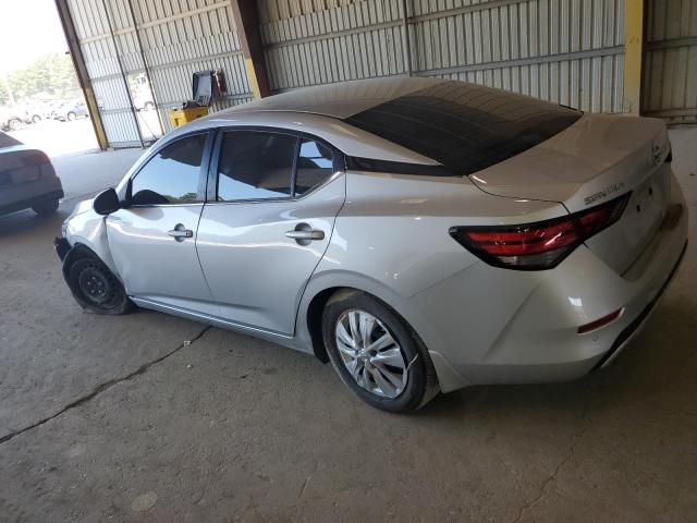 2022 NISSAN SENTRA S - 3N1AB8BV5NY281685