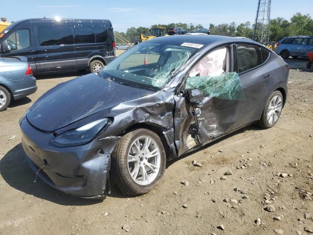 VIN 7SAYGDED6PF930615 2023 Tesla MODEL Y no.1