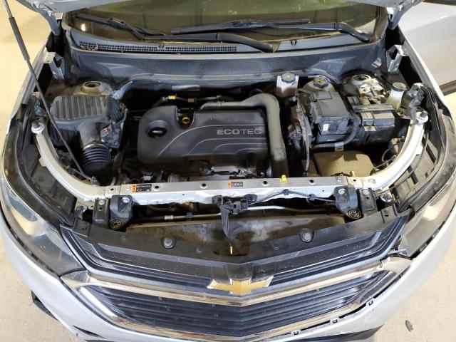 2019 CHEVROLET EQUINOX LT - 3GNAXUEV3KL211301