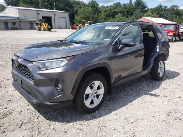 2021 TOYOTA RAV4 XLE - 2T3P1RFV4MC227956