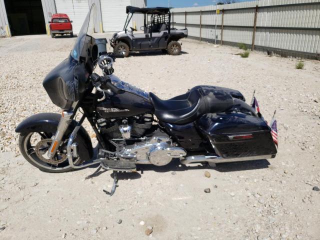 2019 HARLEY-DAVIDSON FLHX - 1HD1KBC17KB618145