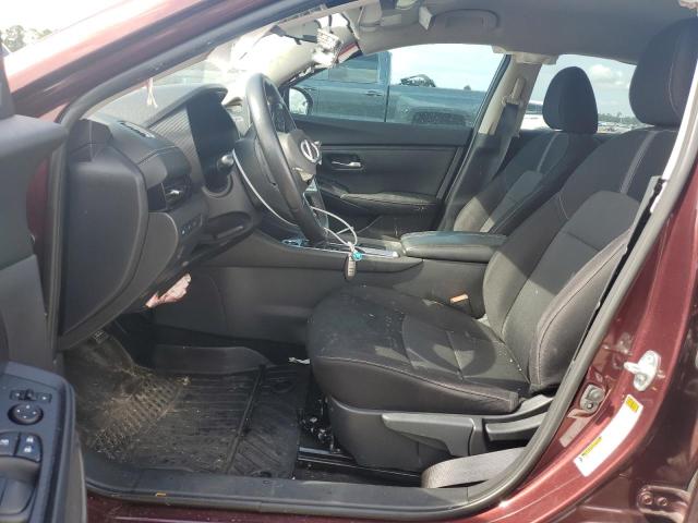 2020 NISSAN SENTRA SV - 3N1AB8CVXLY276591