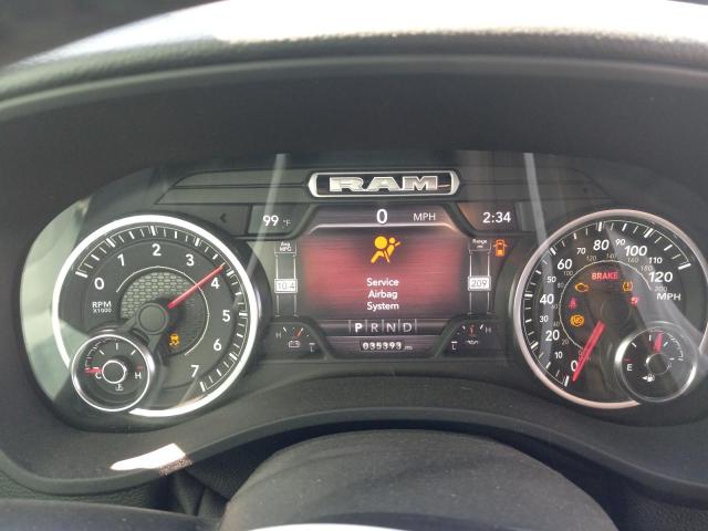 2021 RAM 1500 BIG H - 1C6SRFMT6MN724796