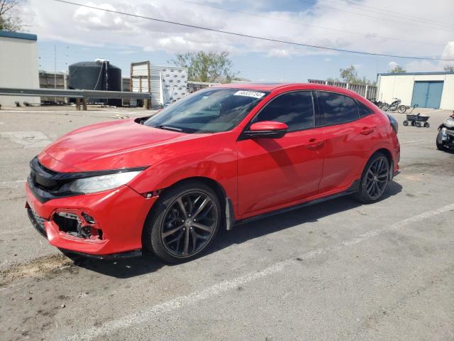 2021 HONDA CIVIC SPOR SHHFK7H93MU202708  66322734