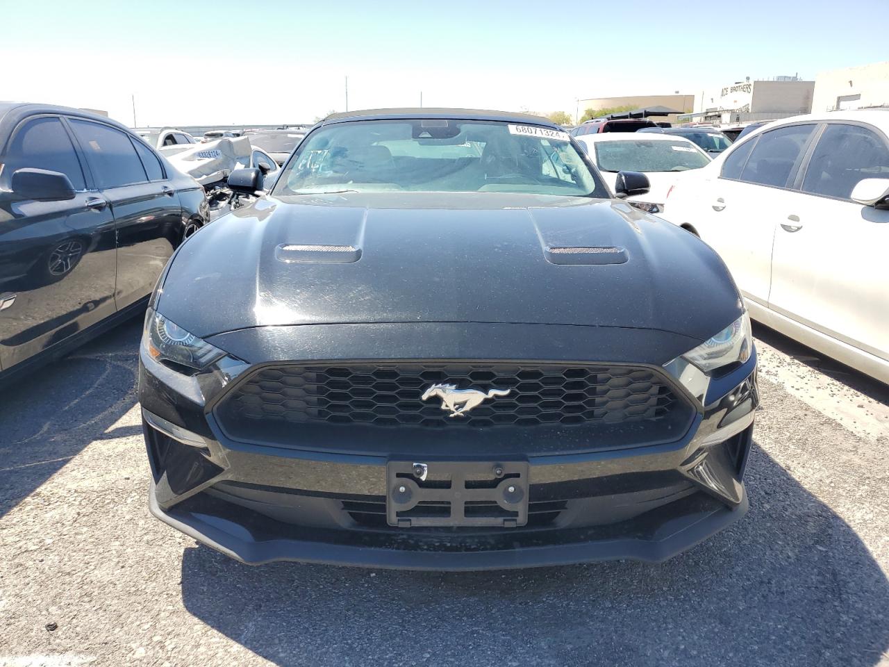 Lot #2952911851 2022 FORD MUSTANG