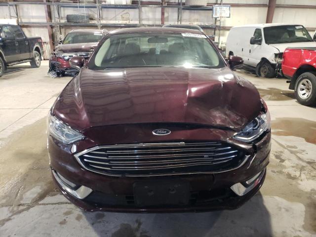 VIN 3FA6P0HD1JR183946 2018 Ford Fusion, SE no.5