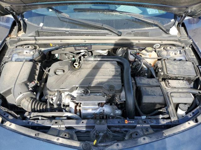 2022 CHEVROLET MALIBU LT - 1G1ZD5ST0NF180917
