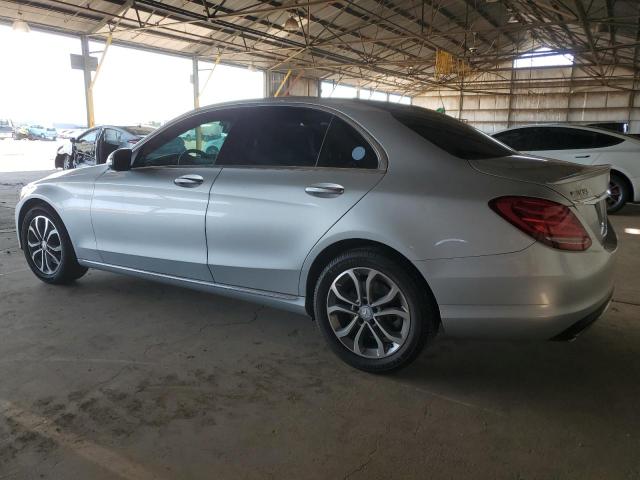 VIN 55SWF4KB7GU177976 2016 Mercedes-Benz C-Class, 3... no.2