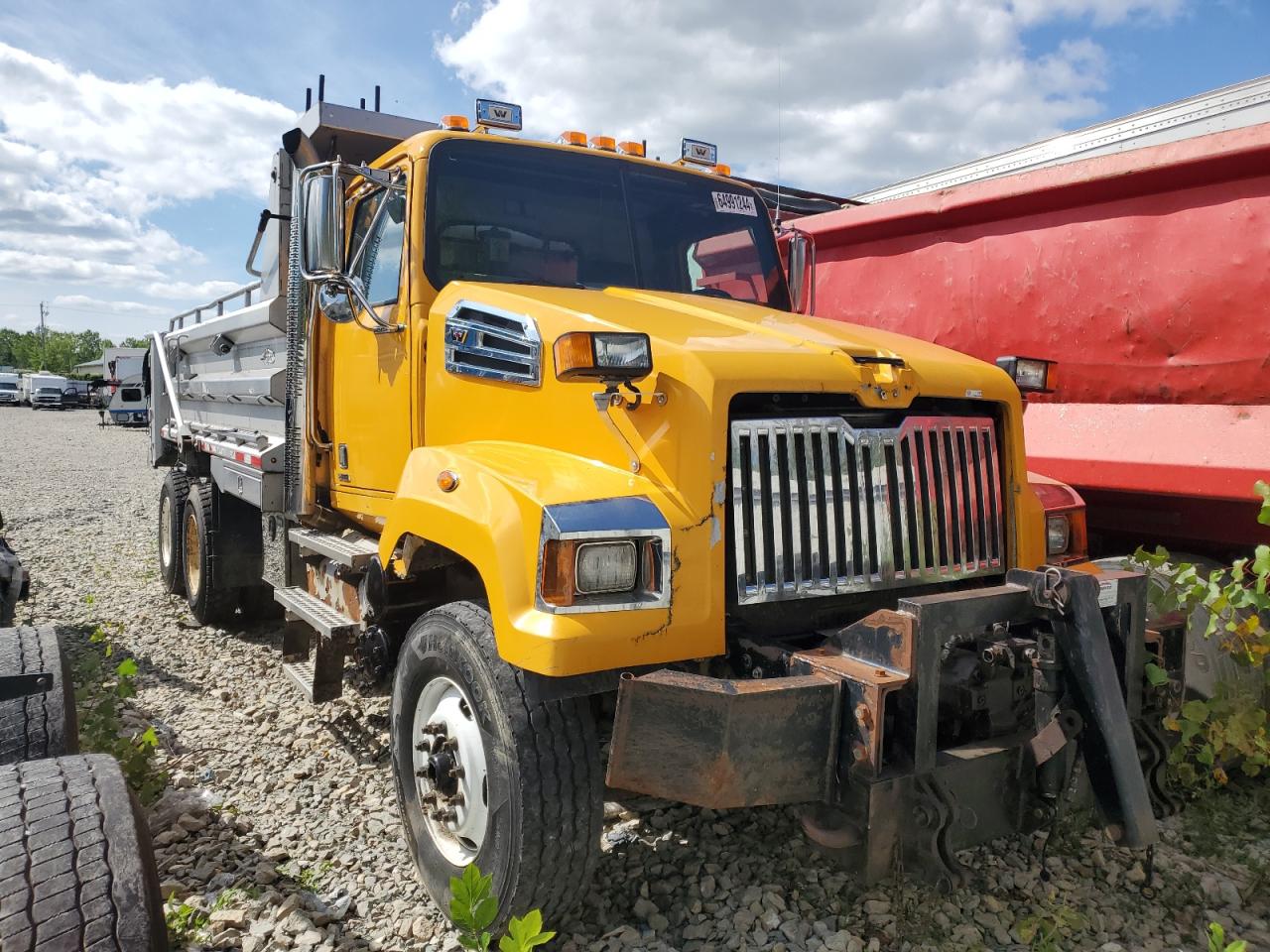 Western Star 4700 2015 