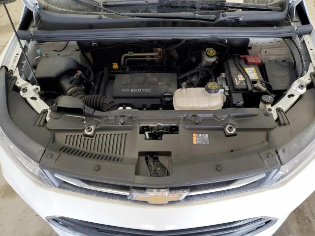 2020 CHEVROLET TRAX LS KL7CJKSB5LB074797