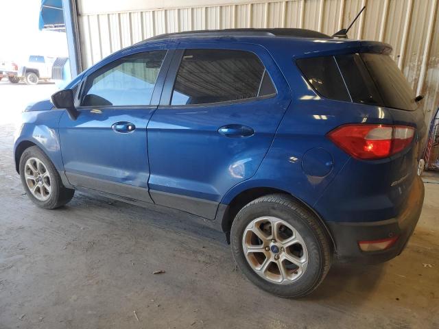 2018 FORD ECOSPORT S - MAJ3P1TE6JC184047