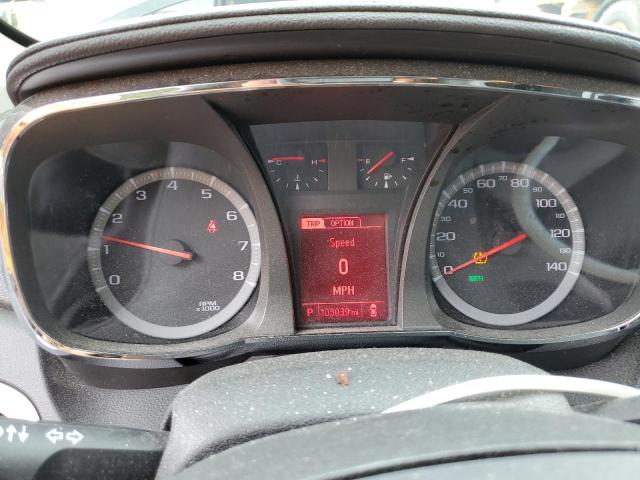 2016 GMC TERRAIN SL - 2GKFLSEK2G6157798