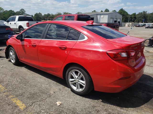 2018 CHEVROLET CRUZE LT - 1G1BE5SM4J7197392