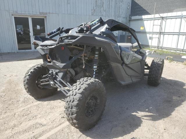 2022 CAN-AM MAVERICK X - 3JBVXAV47NE003689
