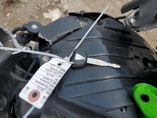 2010 KAWASAKI ZR1000 D JKAZRCD13AA001599