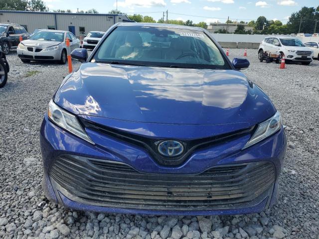 VIN 4T1B21HK8JU505398 2018 Toyota Camry, Hybrid no.5