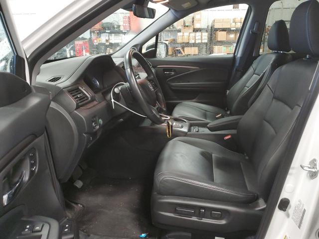 2022 HONDA PILOT EXL - 5FNYF6H50NB014204