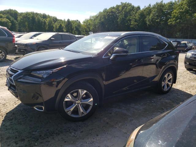 VIN JTJBARBZ6H2126589 2017 Lexus NX, 200T Base no.1