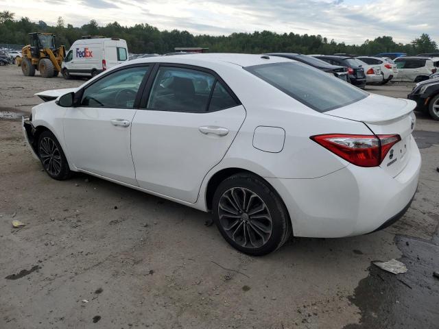 VIN 2T1BURHE2GC537406 2016 Toyota Corolla, L no.2