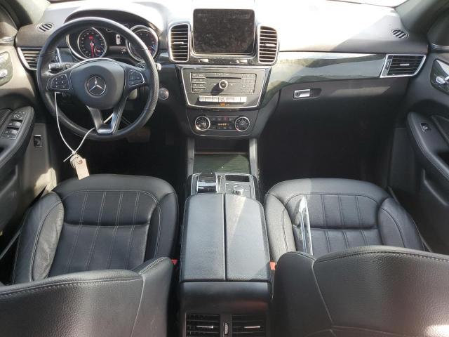 2017 MERCEDES-BENZ GLE 350 - 4JGDA5JB5HA964509