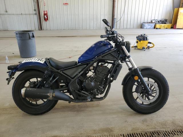2021 HONDA CMX300 - MLHNC5304M5400428
