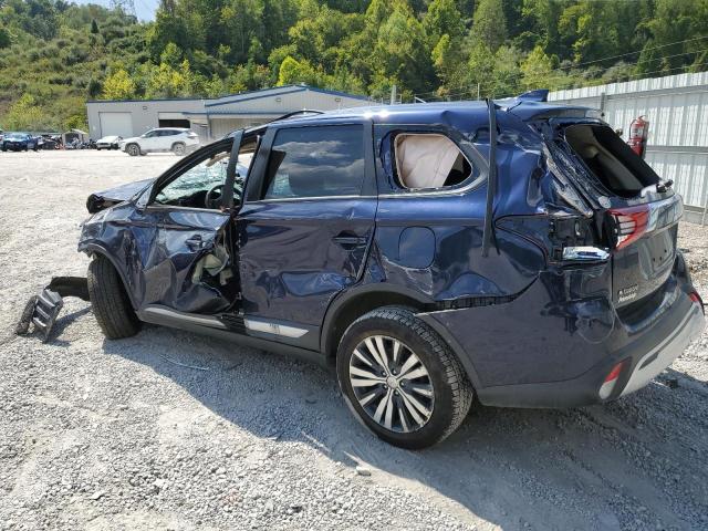2019 MITSUBISHI OUTLANDER - JA4AZ3A38KZ053669