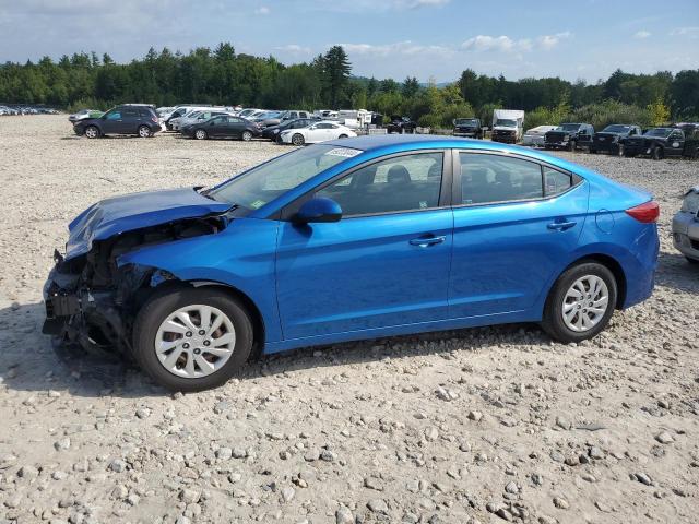 2018 HYUNDAI ELANTRA SE - 5NPD74LF6JH285313