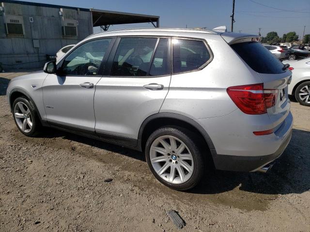 VIN 5UXWX9C59H0D98775 2017 BMW X3, Xdrive28I no.2