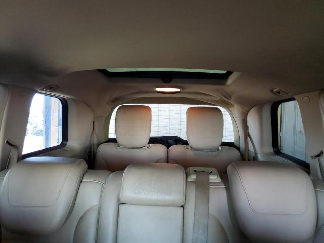 2011 MERCEDES-BENZ GL 450 4MA #3282356263