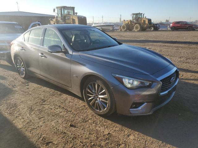 2018 INFINITI Q50 LUXE - JN1EV7AR9JM436999