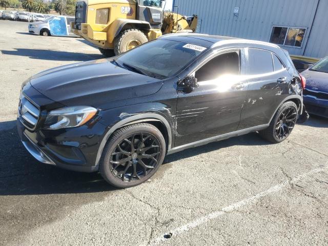 2016 MERCEDES-BENZ GLA-CLASS