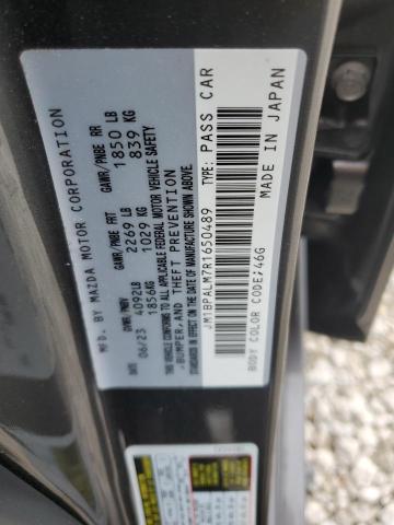 2024 MAZDA 3 PREFERRE - JM1BPALM7R1650489