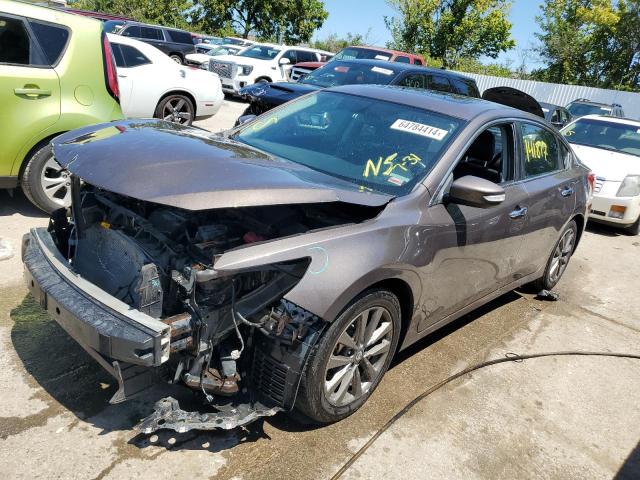 2017 NISSAN ALTIMA 2.5 #2792093769