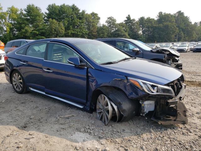2017 HYUNDAI SONATA SPO - 5NPE34AF9HH579141