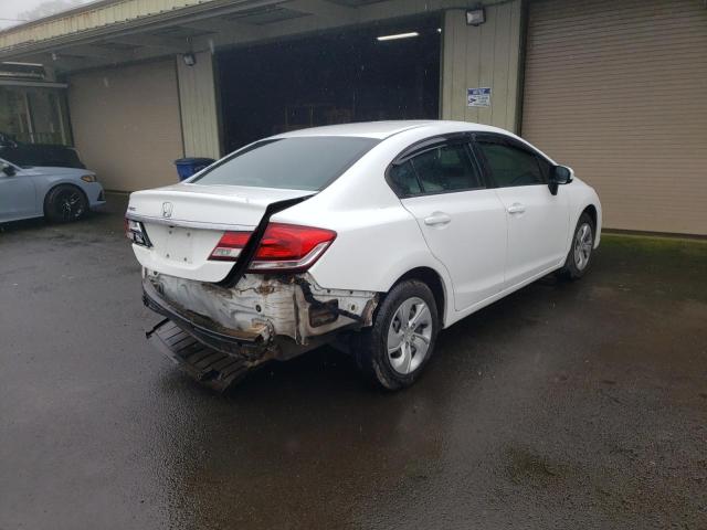 Vin: 19xfb2e5xfe006537, lot: 69797754, honda civic lx 20153