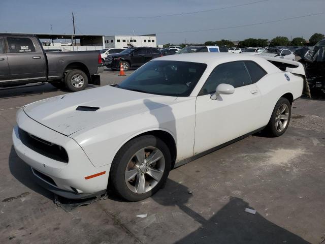 VIN 2C3CDZAGXFH740214 2015 Dodge Challenger, Sxt no.1