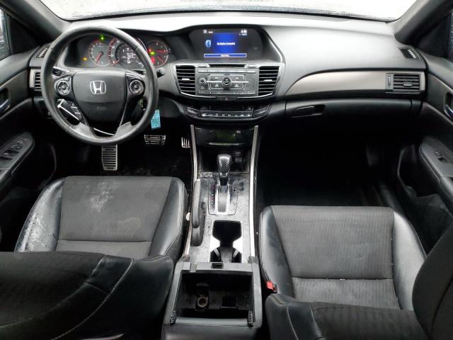 2016 HONDA ACCORD SPO - 1HGCR2F51GA204121