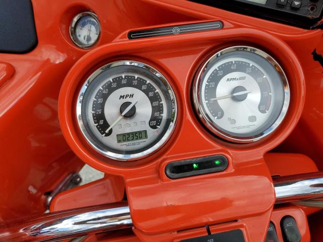 2009 HARLEY-DAVIDSON FLTRSE3 1HD1PV8199Y956343