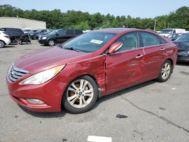 2011 HYUNDAI SONATA SE 2011