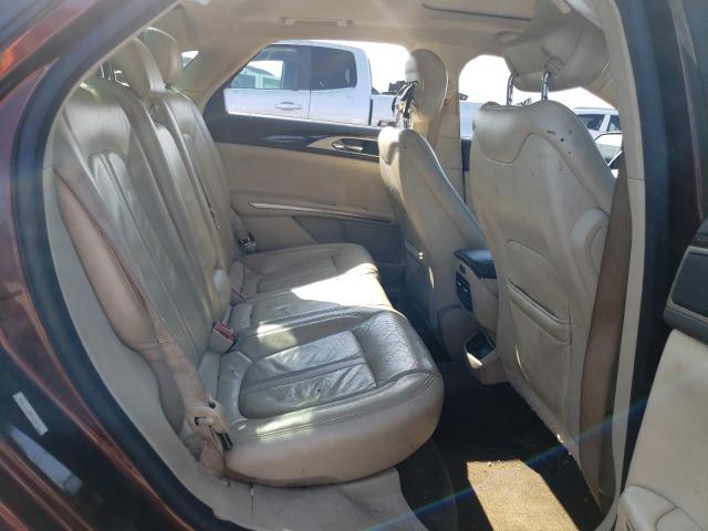 2015 LINCOLN MKZ HYBRID - 3LN6L2LU8FR606663