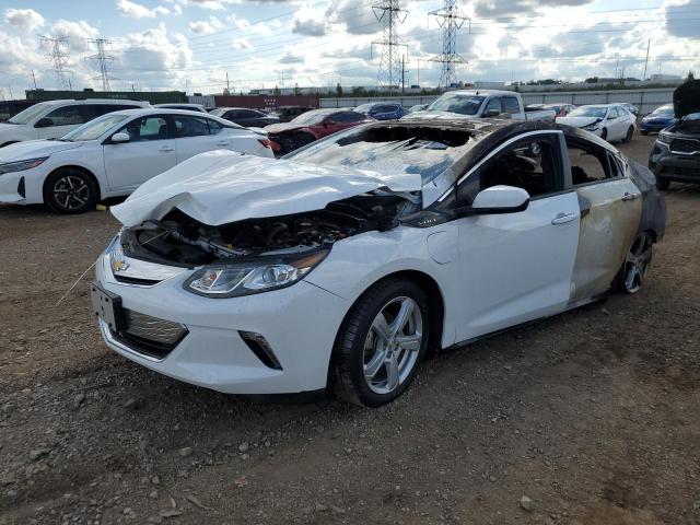 2018 CHEVROLET VOLT LT #2960091130