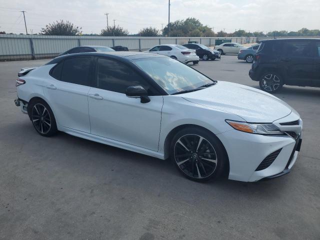 2020 TOYOTA CAMRY TRD - 4T1KZ1AK3LU038965