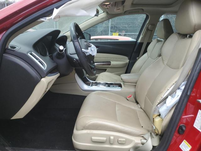 2017 ACURA TLX ADVANC 19UUB3F70HA002209