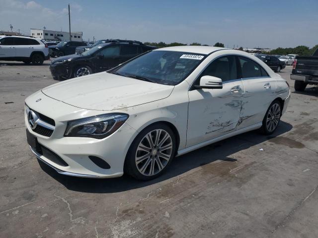 VIN WDDSJ4GB1HN403011 2017 Mercedes-Benz CLA-Class,... no.1