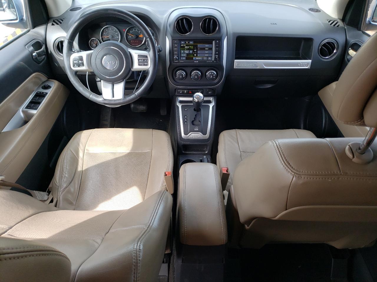 2014 Jeep COMPASS, LIMITED