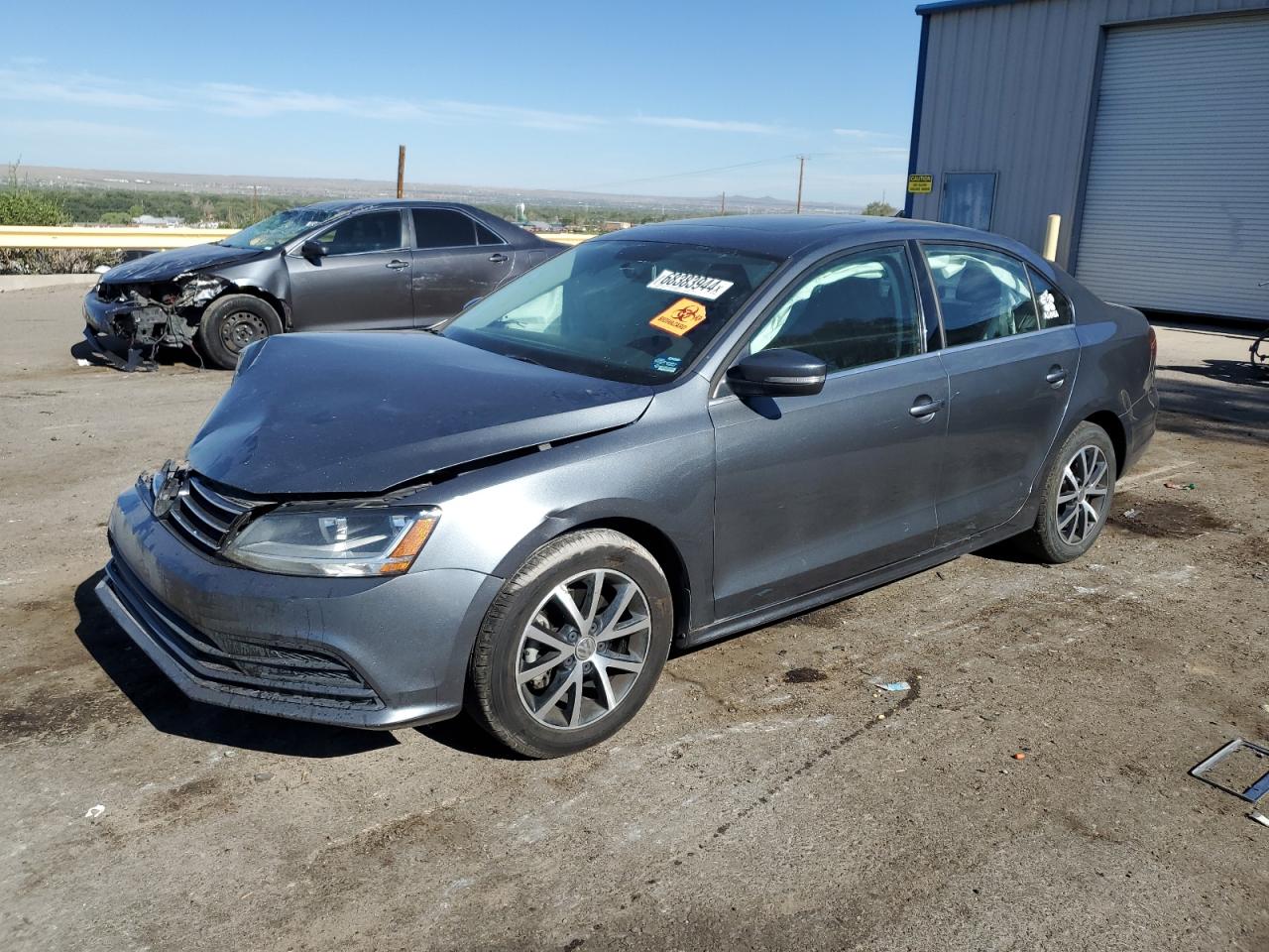 Volkswagen Jetta 2017 SE