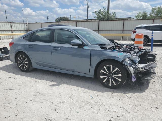 2024 HONDA CIVIC EX - 2HGFE1F73RH325015